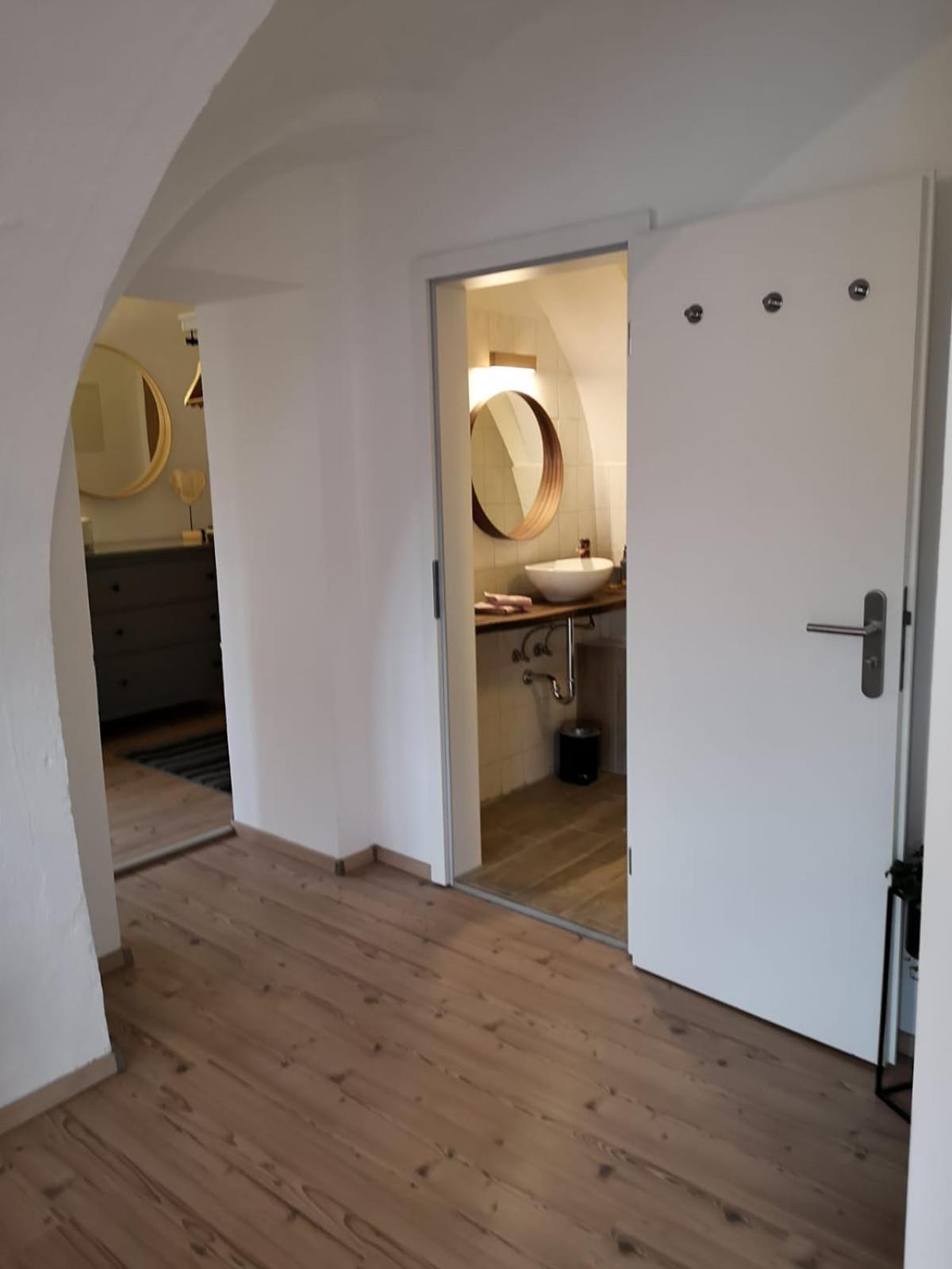 Zur Alten Post Zittau Exterior foto